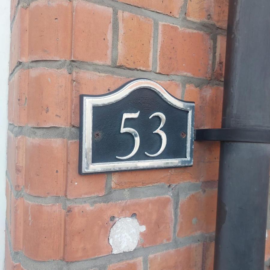 Woodstock Townhouse Belfast Apartment Exterior foto
