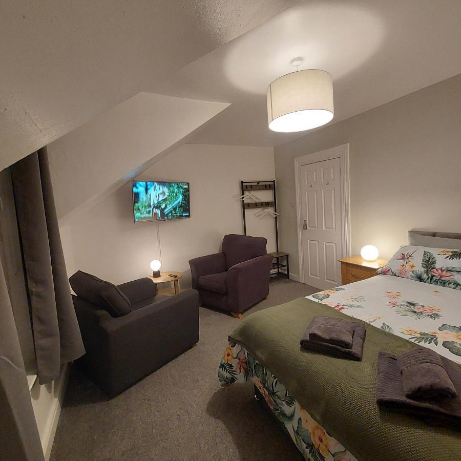 Woodstock Townhouse Belfast Apartment Exterior foto