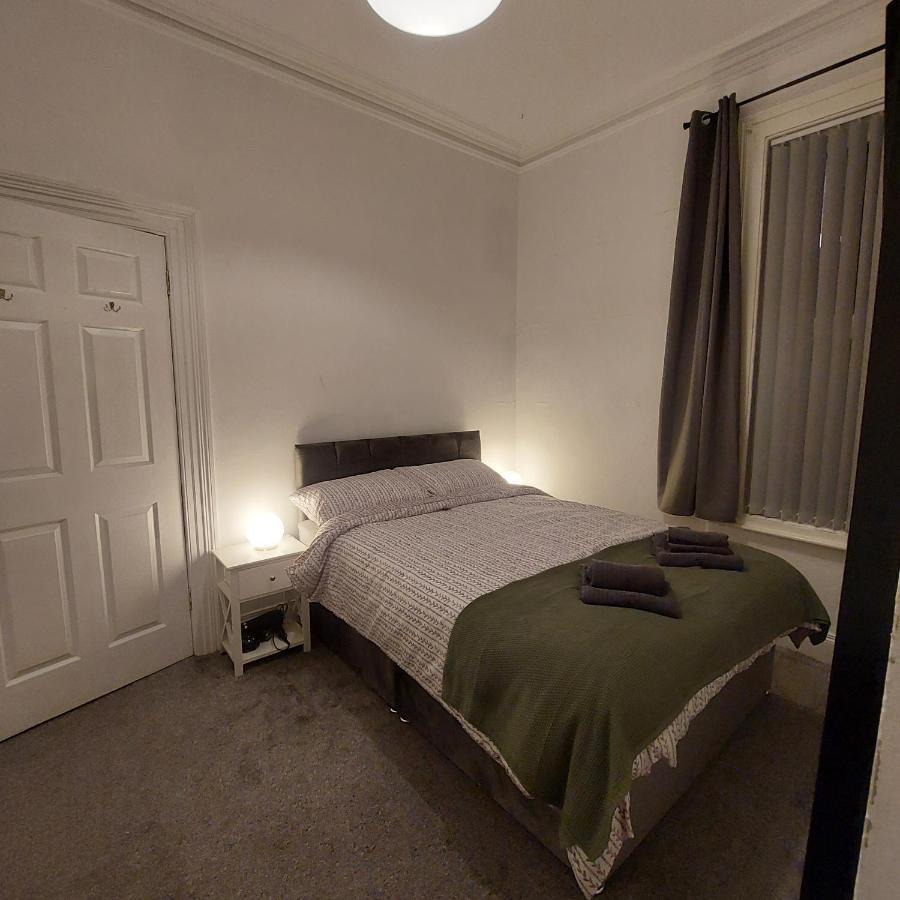 Woodstock Townhouse Belfast Apartment Exterior foto