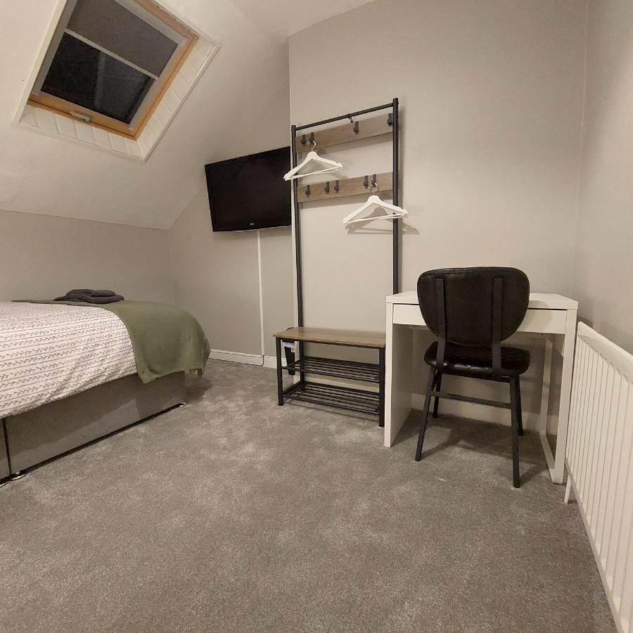 Woodstock Townhouse Belfast Apartment Exterior foto