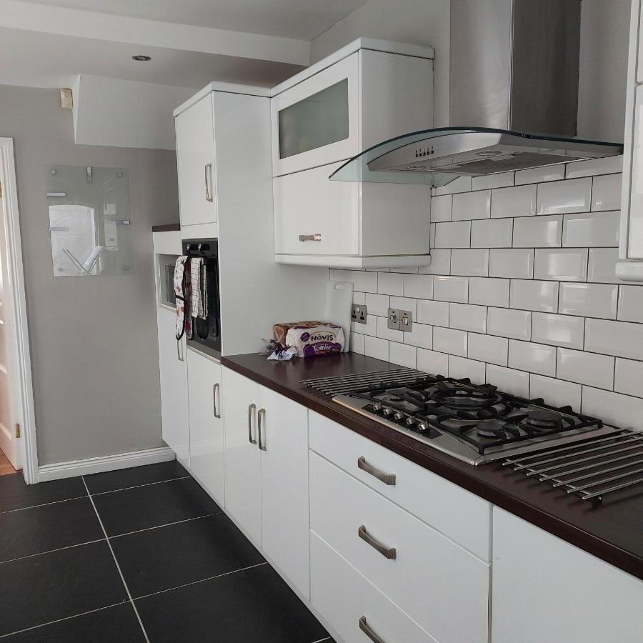 Woodstock Townhouse Belfast Apartment Exterior foto