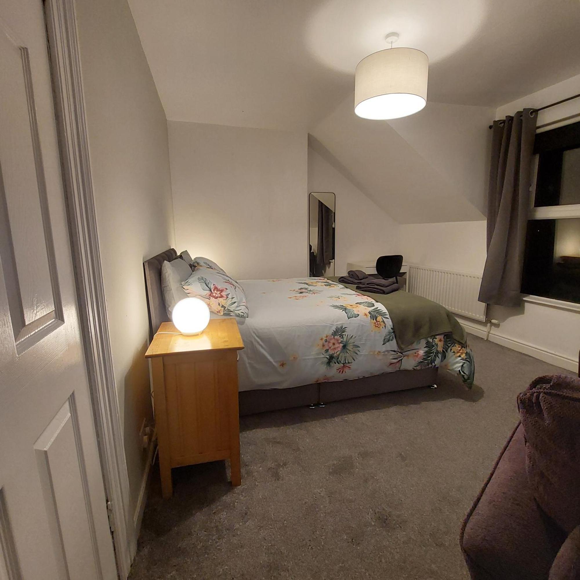 Woodstock Townhouse Belfast Apartment Cameră foto