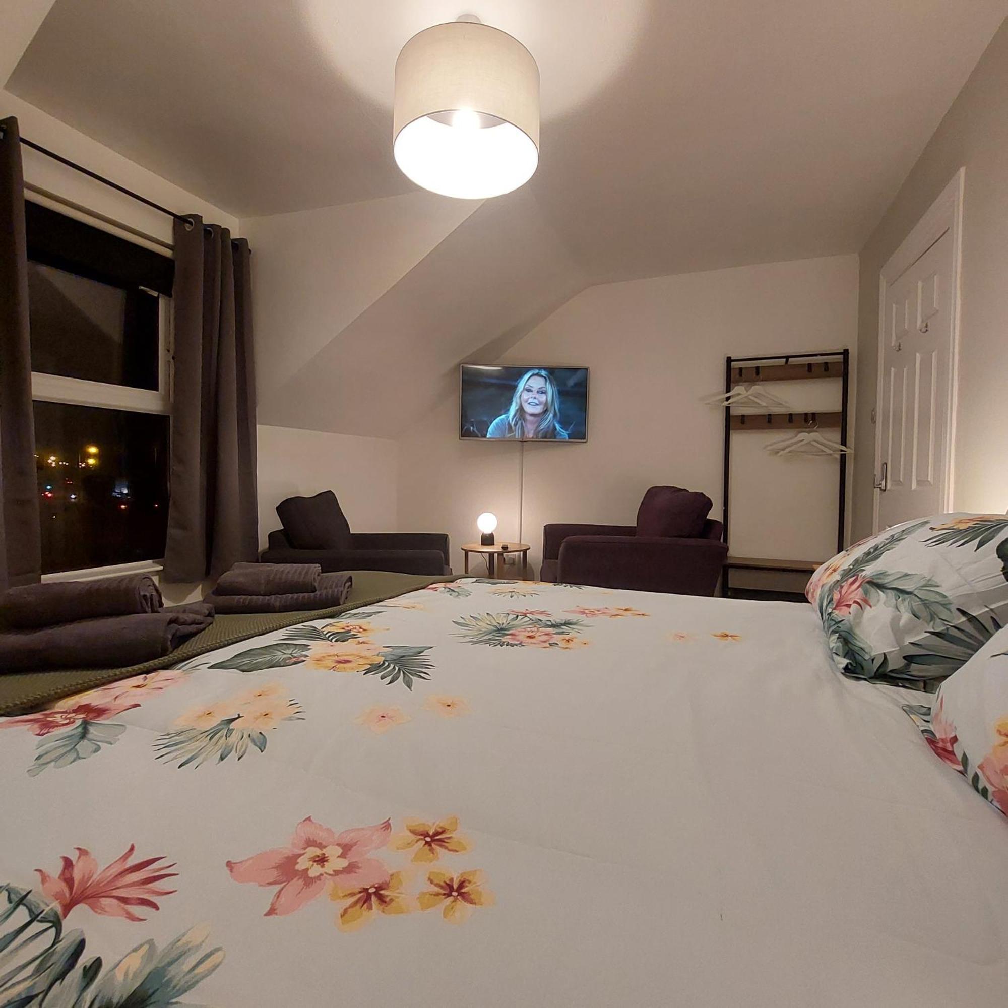 Woodstock Townhouse Belfast Apartment Cameră foto